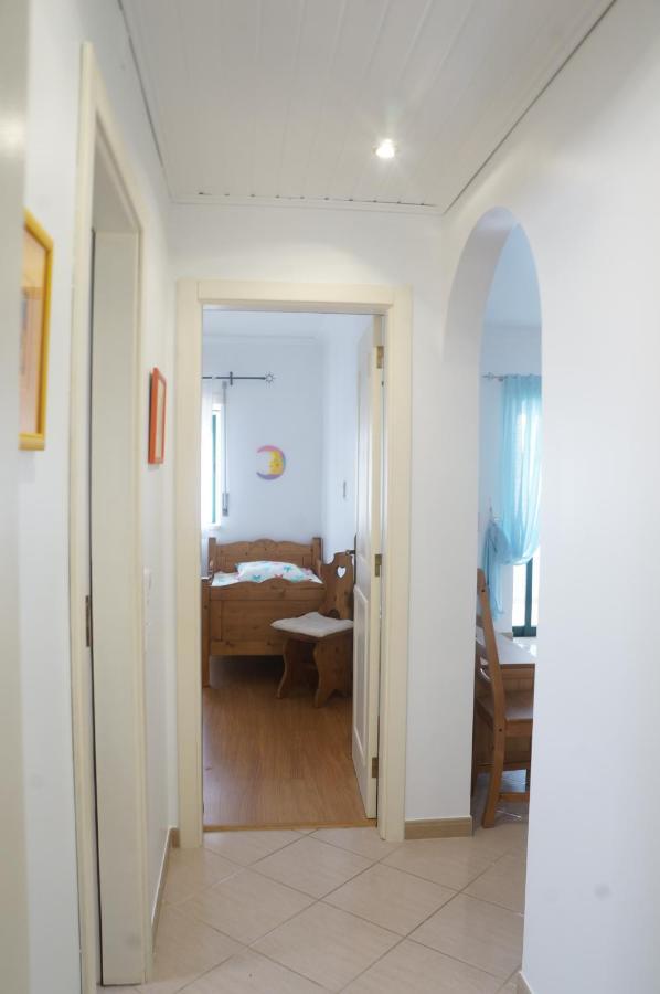 Appartement Casa Da Ana à Carvoeiro  Extérieur photo